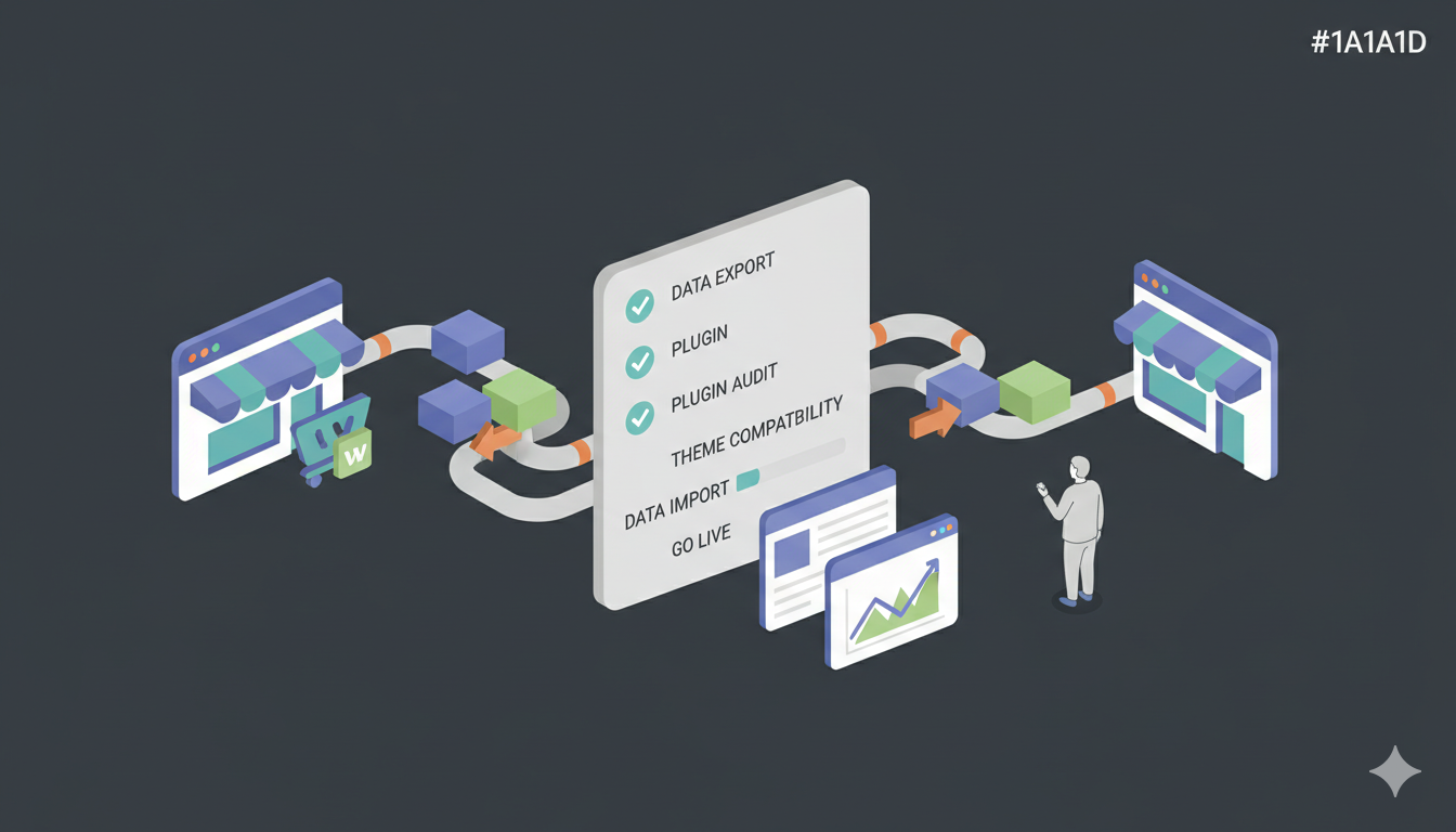 PrestaShop Migration Checklist