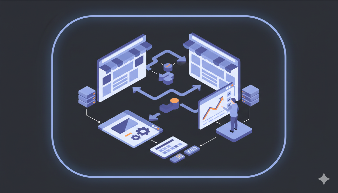 Preserve SEO in PrestaShop Migrations