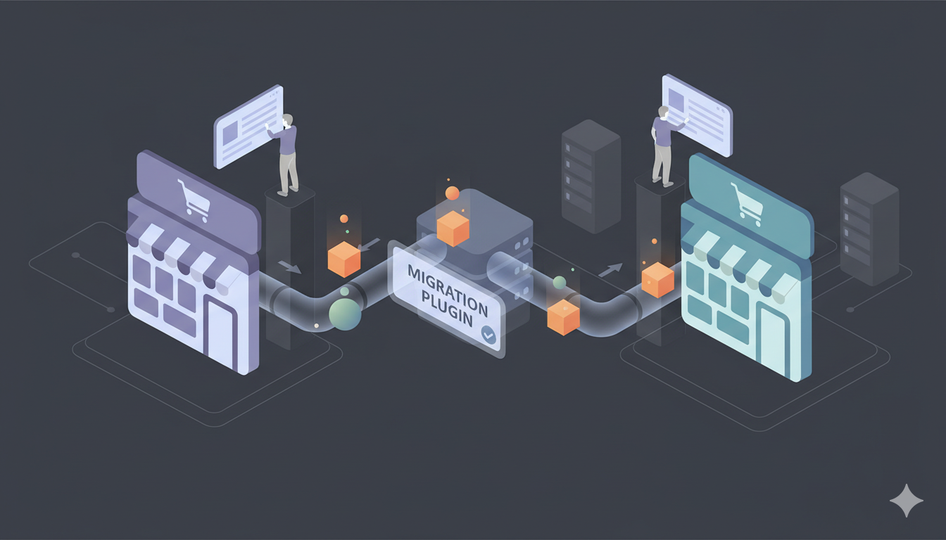 Complete Magento Migration Tools